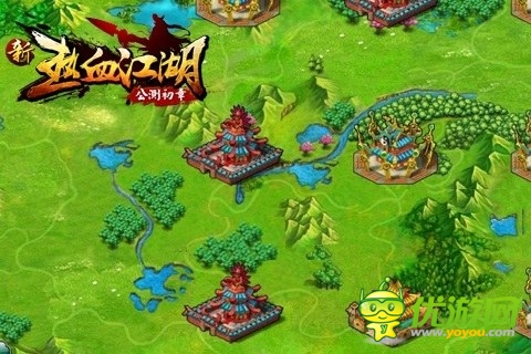 RP之王逆襲高富帥 開(kāi)啟《新熱血江湖》獨(dú)特玩法