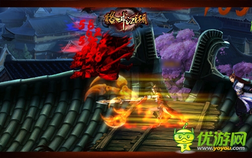 手游《格斗江湖》新版搶先看 犀利操作實力為王