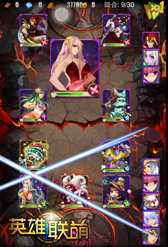 牛郎是織女的！ 《英雄聯(lián)萌》競技匹配系統(tǒng)解析