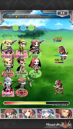 日本天王級手游 《萬千回憶》即將登陸中國市場