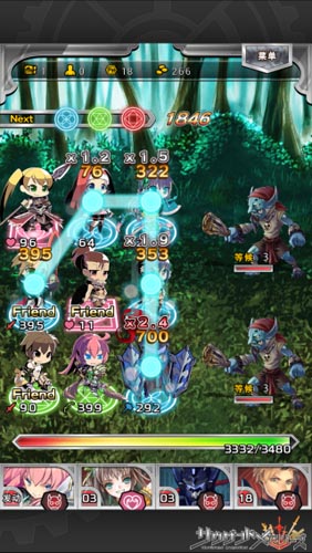 日本天王級手游 《萬千回憶》即將登陸中國市場