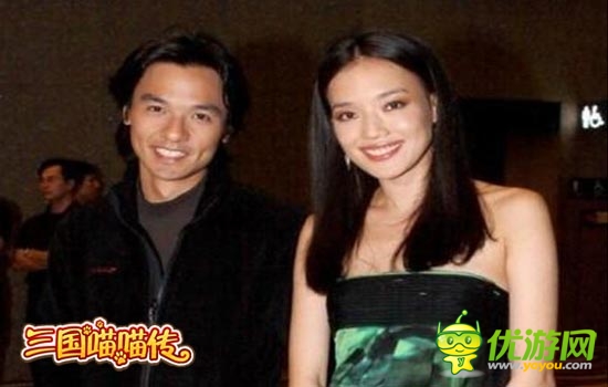 馮德倫舒淇做了什么 《三國喵喵傳》愚人節(jié)大戰(zhàn)