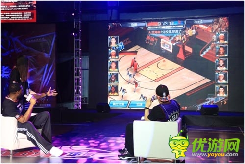 麥蜜們熱情高漲 《NBA夢之隊》嘉年華轟動中華