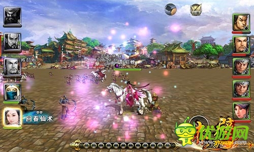 且玩且珍惜 革新巨作《赤壁之刃》封測耀世開啟