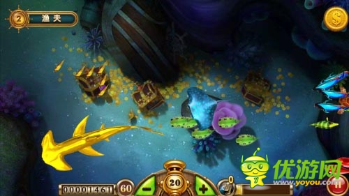 《捕魚(yú)達(dá)人土豪金》清明時(shí)節(jié) 捕魚(yú)大賽正式開(kāi)啟