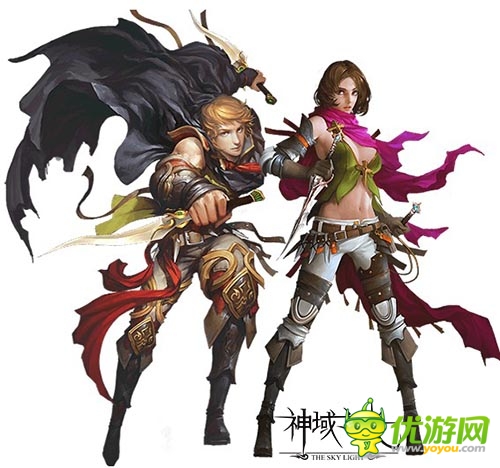 選擇苦難癥？ 資深玩家評(píng)析《神域之光》各職業(yè)