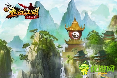 提神醒腦的手游 《新熱血江湖》兩大陣營(yíng)全揭秘