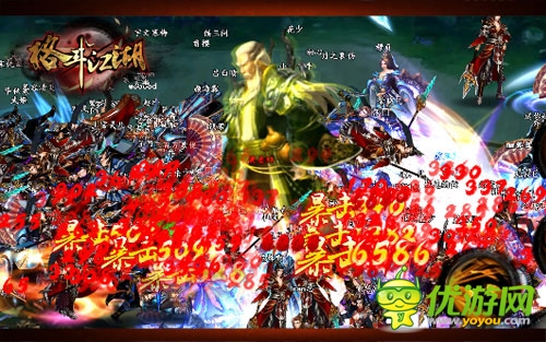 《格斗江湖》市場總監(jiān)專訪:從零到百的蛻變