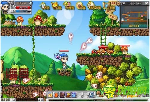 黑馬:7K7K《冒險王》與《你好玉米》雙重超越