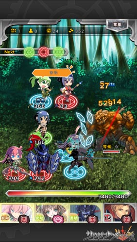 讓指尖連結(jié)復(fù)生 《萬(wàn)千回憶》激烈戰(zhàn)斗酷炫體驗(yàn)