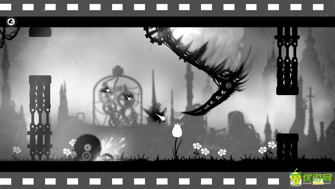 簡單即好玩 創(chuàng)意游戲《發(fā)條蟲》今日登錄AppStore