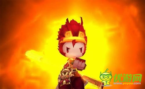 炫酷3D精美模型《齊天大圣》獨家評測