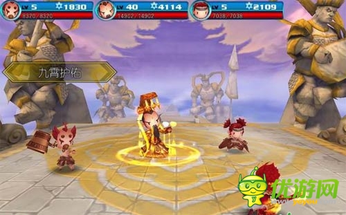 炫酷3D精美模型《齊天大圣》獨家評測