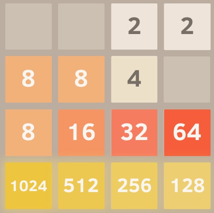 手游2048攻略 2048技巧匯總大全