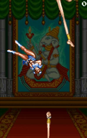 最強(qiáng)大雜燴《街頭狂人》登場(chǎng) 街霸瘋鳥(niǎo)合體游戲