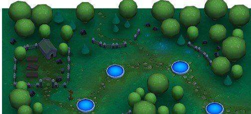 卡通3D動作手游《邪惡殺手》即將登陸蘋果商店