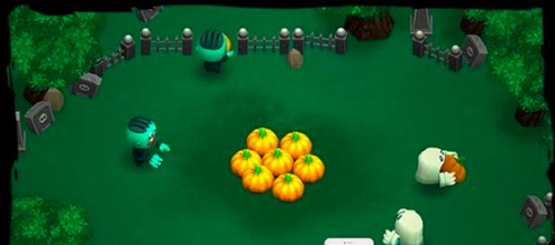 卡通3D動作手游《邪惡殺手》即將登陸蘋果商店