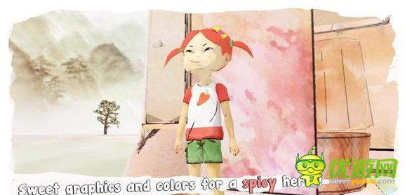 數(shù)學(xué)冒險(xiǎn)游戲《紅辣椒》上架雙平臺(tái)