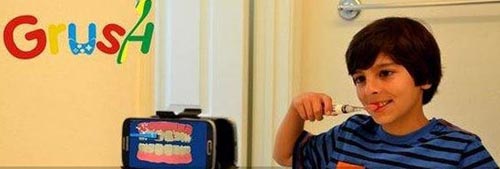 邊刷牙邊玩游戲:智能穿戴玩游戲明年發(fā)布