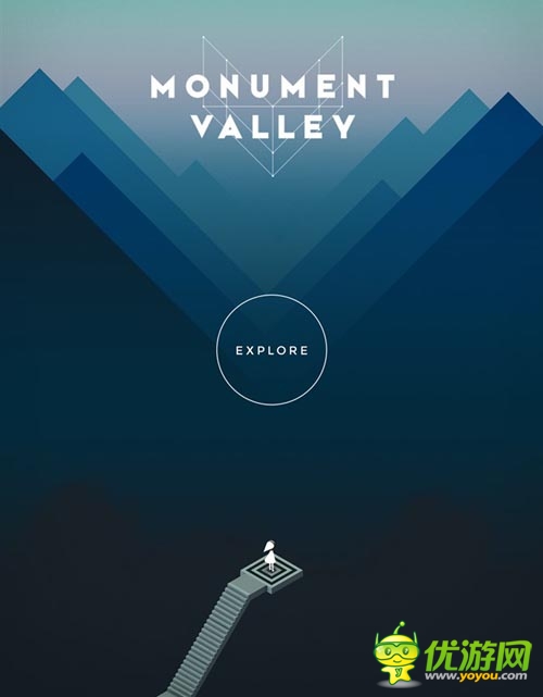 《紀念碑谷》評測 總有一款游戲愿意讓你付費購買
