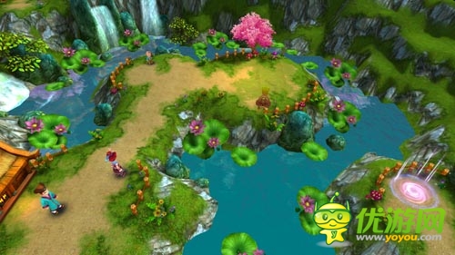 處處基情 《大笑江湖》即時(shí)組隊(duì)聊天完爆弱社交