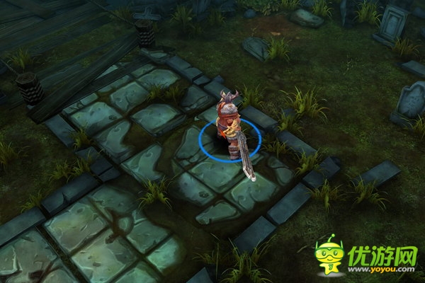 命運之神截圖欣賞