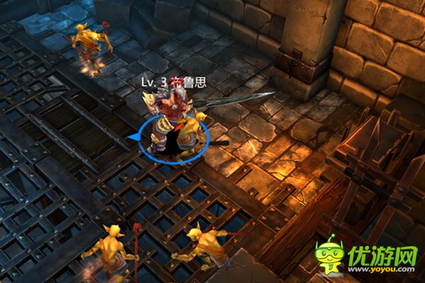 命運之神截圖欣賞