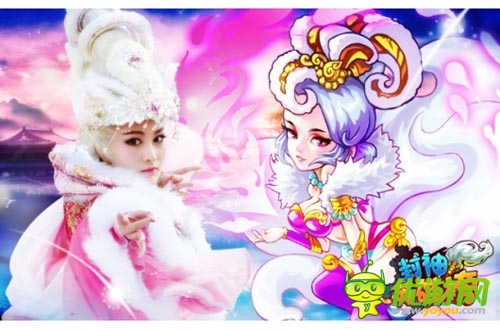 RPG卡牌競技手游 《封神英雄榜》4月17日內(nèi)測