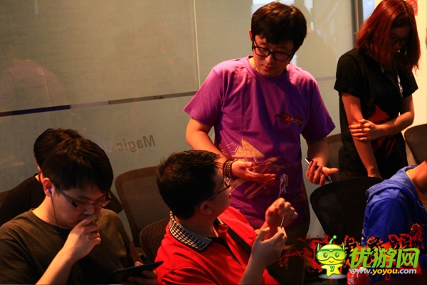 《臥虎藏龍》精英品鑒會完滿結(jié)束 玩家表示:牛X