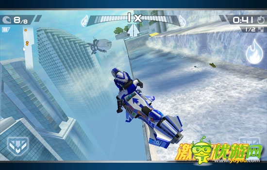 引爆競(jìng)速熱潮 《激流快艇2》聯(lián)合九大平臺(tái)首發(fā)