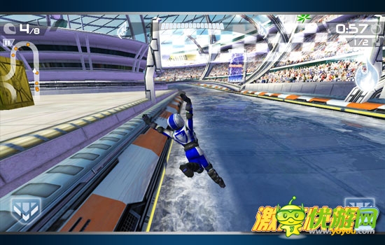 引爆競(jìng)速熱潮 《激流快艇2》聯(lián)合九大平臺(tái)首發(fā)