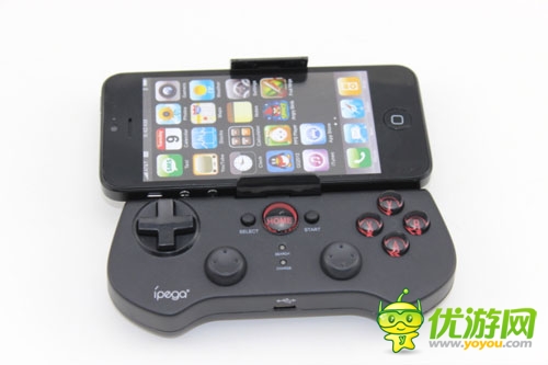 領(lǐng)神器跑酷 玩《忍者無(wú)雙》送iphone游戲手柄