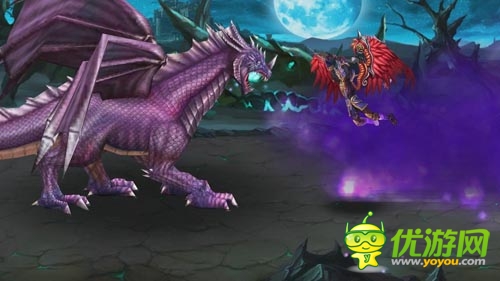 《黑暗光年》今日全平臺公測 送LOL英雄皮膚