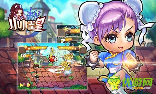 定義單純善良 《小小拳皇》全明星陣容大曝光