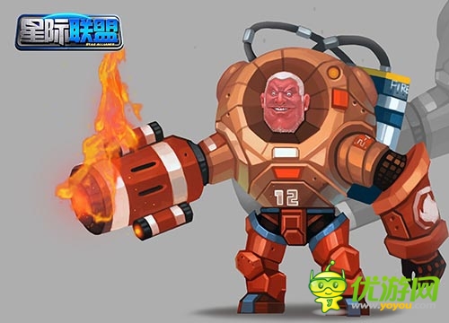 全新演繹星戰(zhàn) 《星際聯(lián)盟》游戲大量原畫曝光