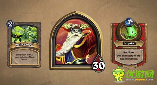 《爐石傳說》全新游戲冒險(xiǎn)模式篇章曝光