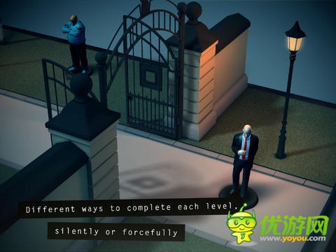 《殺手:行動(dòng)》上架蘋果商店 安卓隨后發(fā)布