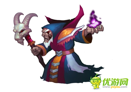 《進(jìn)擊的部落》我叫凱恩 毫無(wú)存在感的反派