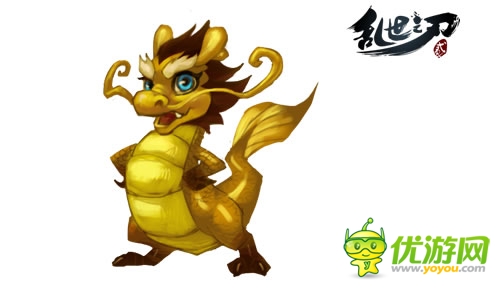 萌寵神獸戰(zhàn)三國(guó)《亂世之刃2》靈獸系統(tǒng)強(qiáng)勢(shì)來(lái)襲