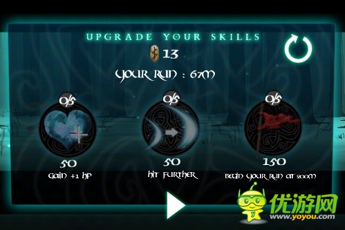 《Dark Guardians》一擊必殺 勇者一起向前沖