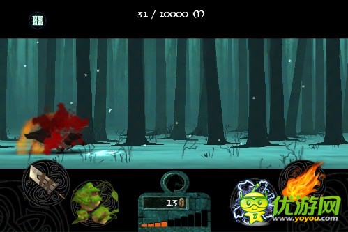 《Dark Guardians》一擊必殺 勇者一起向前沖