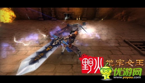 最強(qiáng)職業(yè) 《地牢女王》測前人設(shè)解析