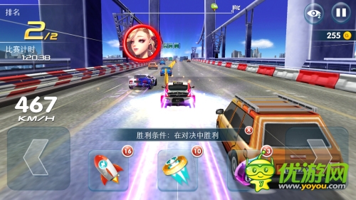 賽車(chē)游戲也有Boss戰(zhàn)《我是車(chē)神》單機(jī)也能競(jìng)技