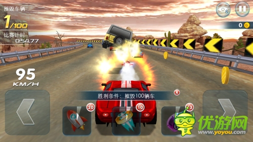 賽車(chē)游戲也有Boss戰(zhàn)《我是車(chē)神》單機(jī)也能競(jìng)技