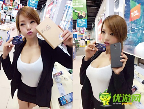 《勇者前線》玩家特權(quán) 5.5寸八核定制手機(jī)免費領(lǐng)