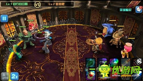 《Hello Hero》iOS新服“酷酷貝塔”今日開啟