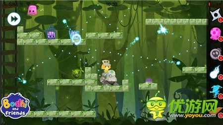 《子彈彈彈彈》高智商燒腦手游正式登陸App Store