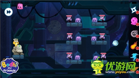 《子彈彈彈彈》高智商燒腦手游正式登陸App Store