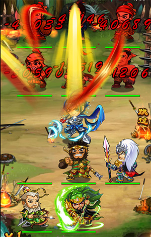 全民復(fù)活節(jié) 3k玩《斗戰(zhàn)神將》名將豪禮大派送