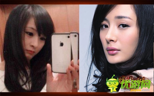 神似楊冪 《格斗江湖》女神認(rèn)證明星臉盤點(diǎn)